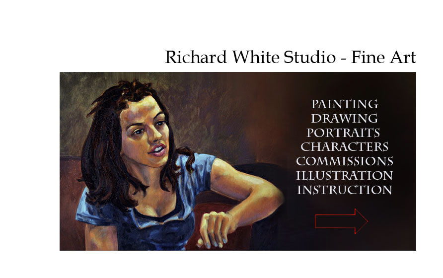Richard White Studio